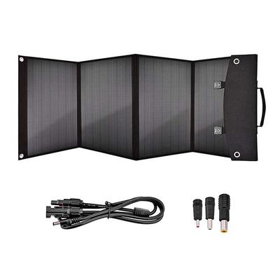 szDoBetter Foldable Sunpower Solar Panel Outdoor 100W Solar Charger
