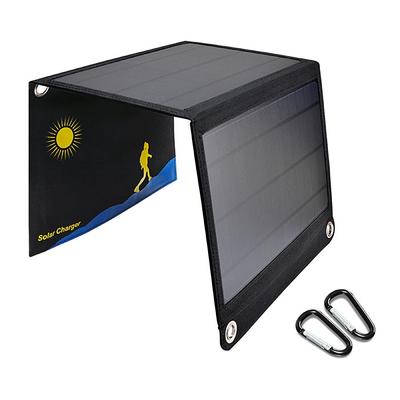 szDoBetter Outdoor Portale 14W Foldable Solar panel charger waterproof