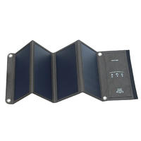 szDoBetter Outdoor Portale waterproof 28W  Solar panel charger