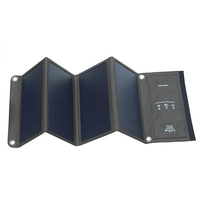 szDoBetter Outdoor Portale waterproof 28W  Solar panel charger