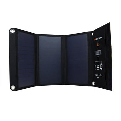 szDoBetter  Portale waterproof 21W Foldable Solar panel charger