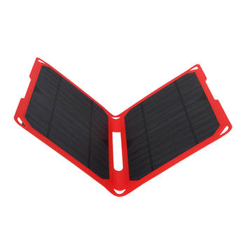 szDoBetter Outdoor Portale Waterproof 14W Foldable Solar Panel Charger