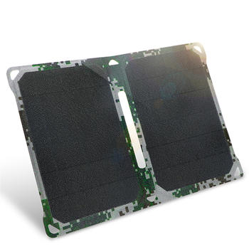 15W Portable Foldable Solar Panel