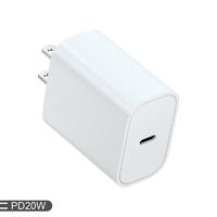 20W PD Fast Charging Wall Charger