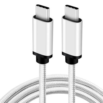 Type c to Type c fast charging data cable