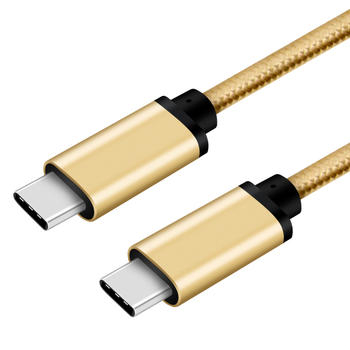 Type C to Type C Fast Charging Data Cable